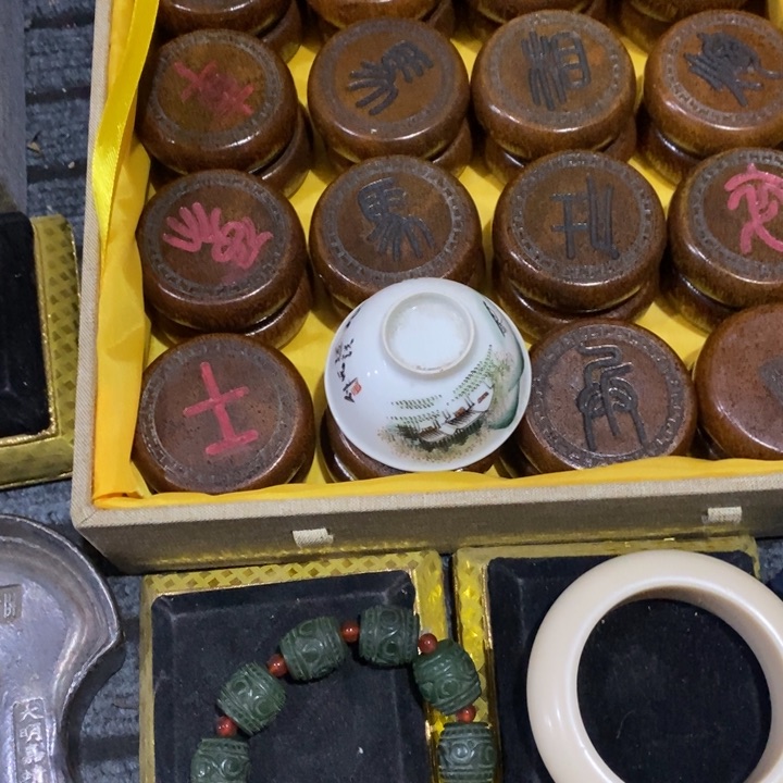 瓷片无*               