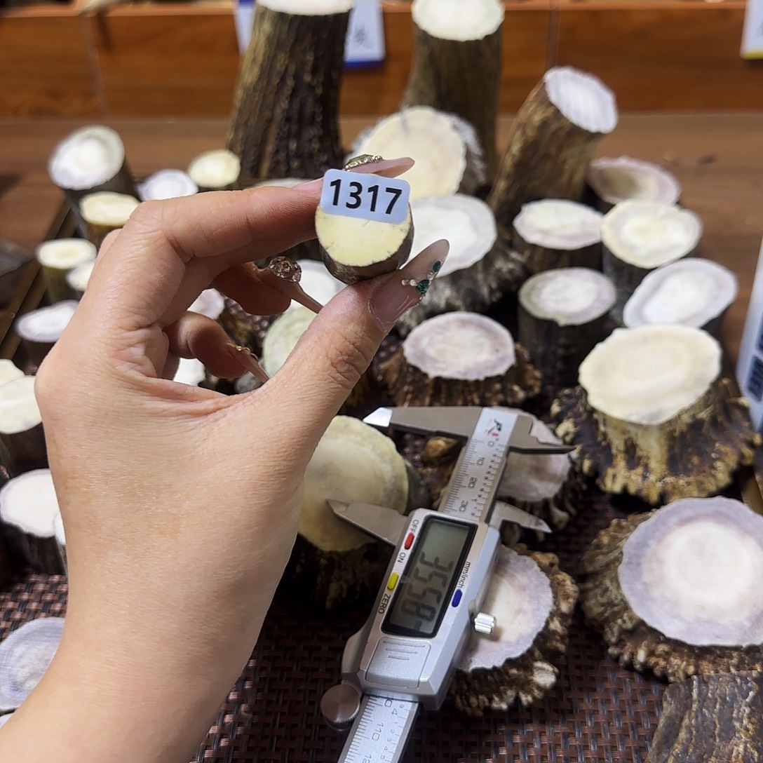 鹿骨手串/手链1317根段