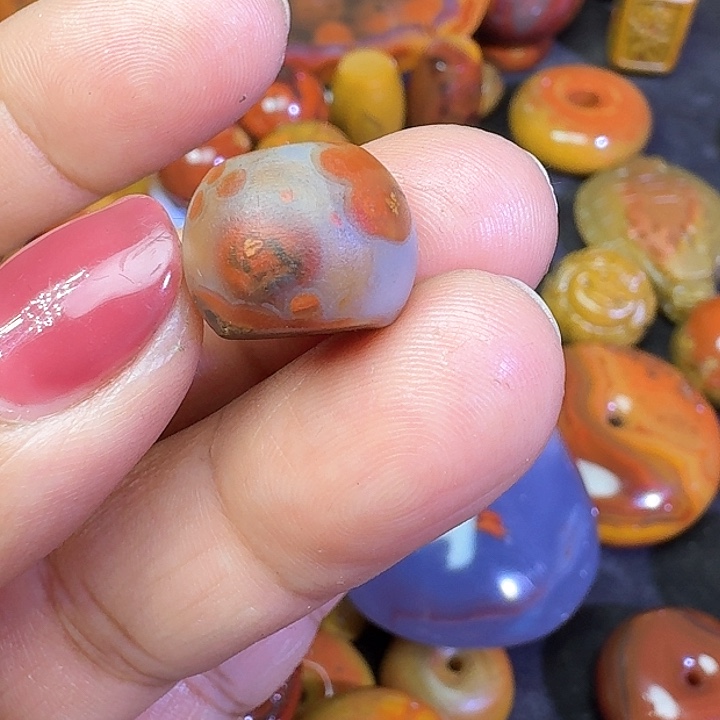 玛瑙/玉髓珠宝奇石未镶嵌