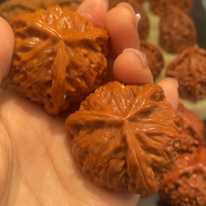 【闪购商品】核桃手串/手链琪**力工艺