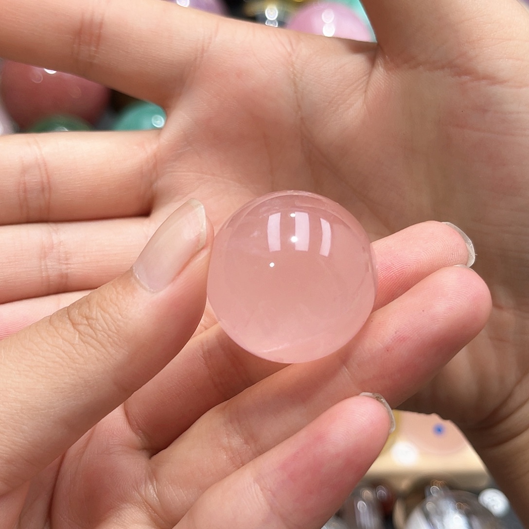 未镶嵌珠宝半成品水晶微瑕2.88
