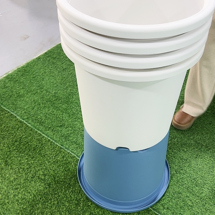 特价9号四季口46高40白色无托4只