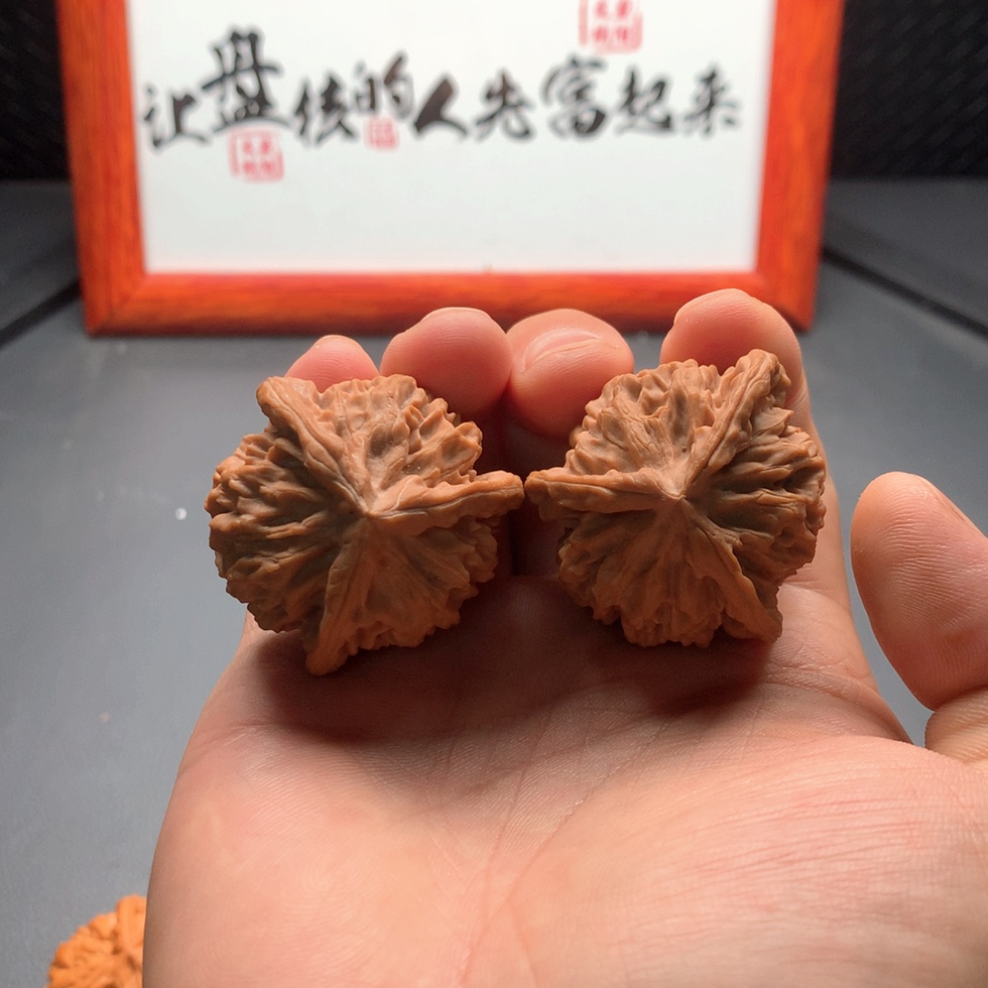 把件文玩核桃秦闷奔