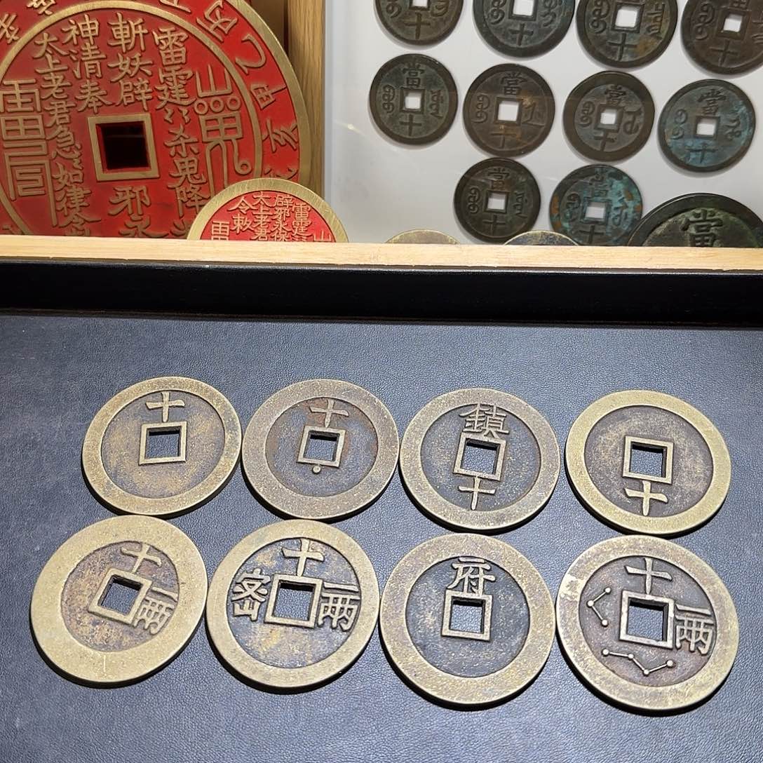铜现代仿制工艺品
