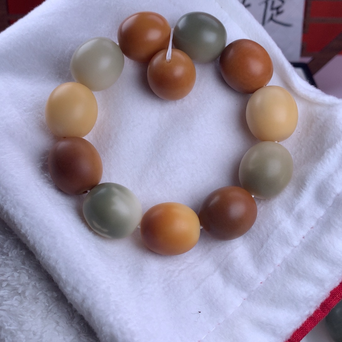 菩提根/象牙果吊坠