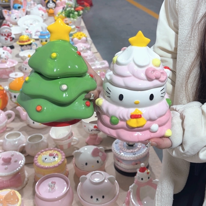 陶摆件陶瓷摆件欢迎光临