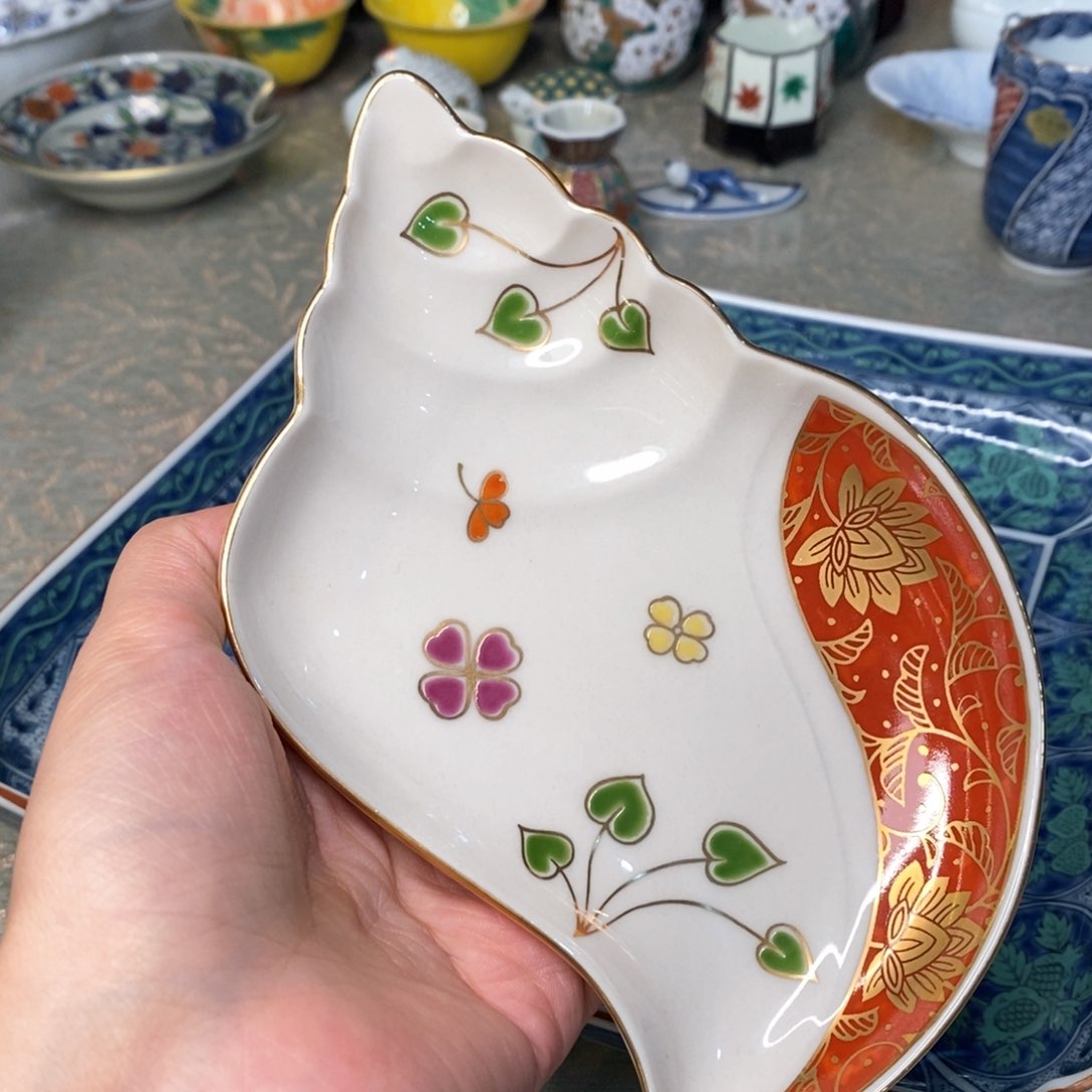碟17 厘米小杨甄选精品