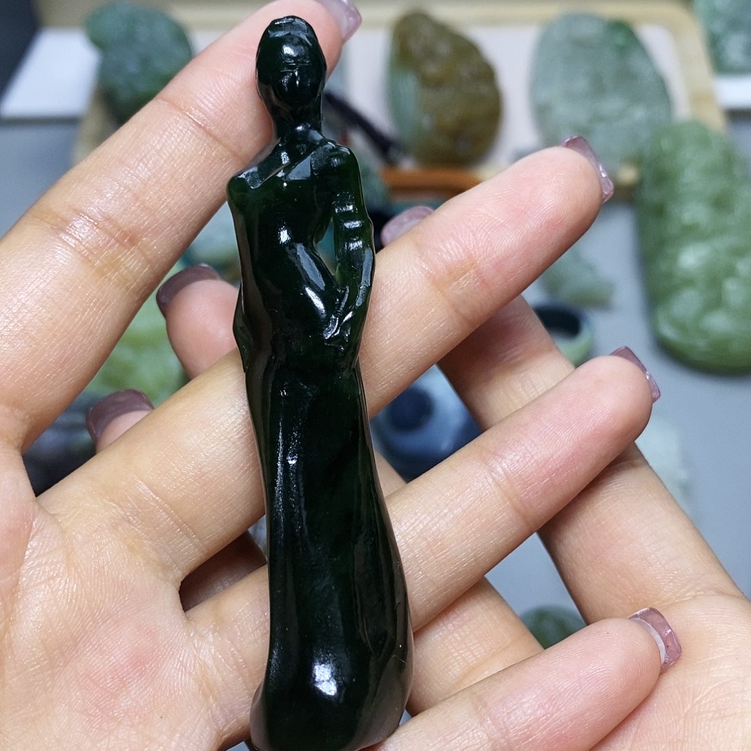 【闪购商品】和田玉和田玉未镶嵌