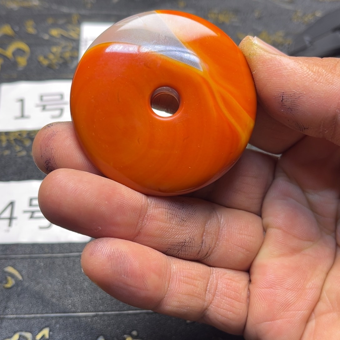 玛瑙/玉髓珠宝奇石未镶嵌