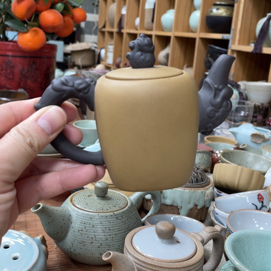 壶茶壶陶瓷茶具茶杯