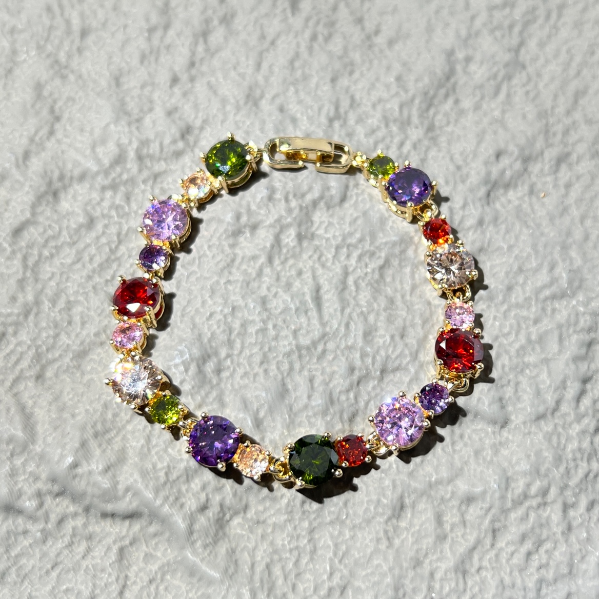 【传承】多宝手链-D59