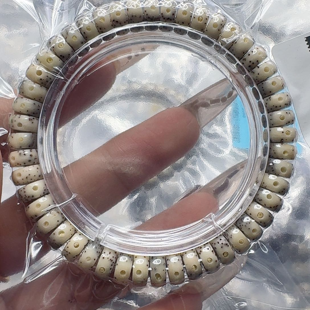 星月菩提手串129快乐星月菩提94