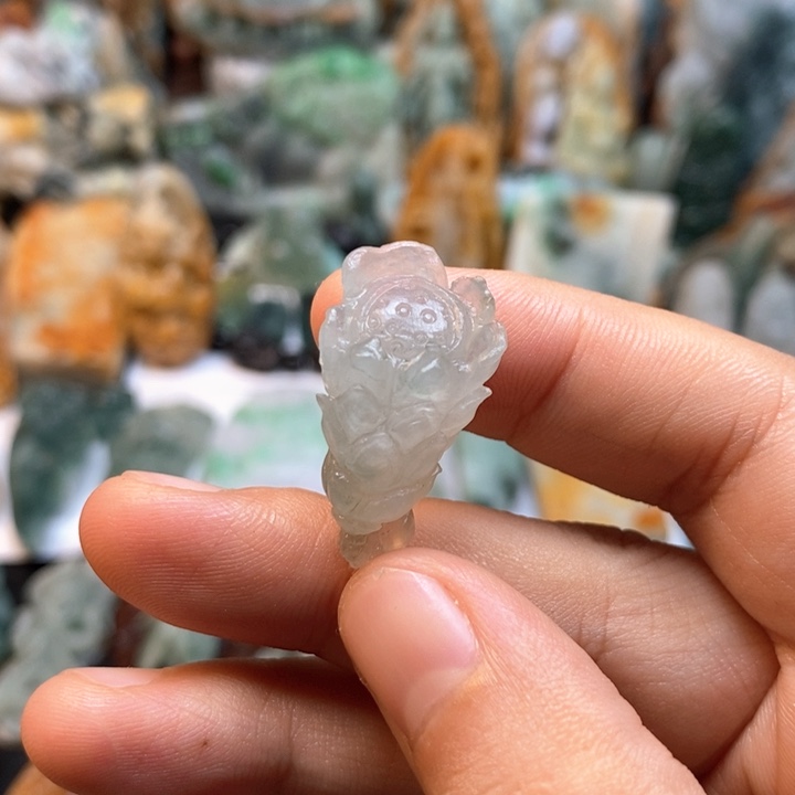 定制翡翠未镶嵌特色004