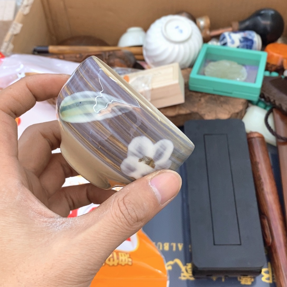 瓷片哈哈哈真的是太开心