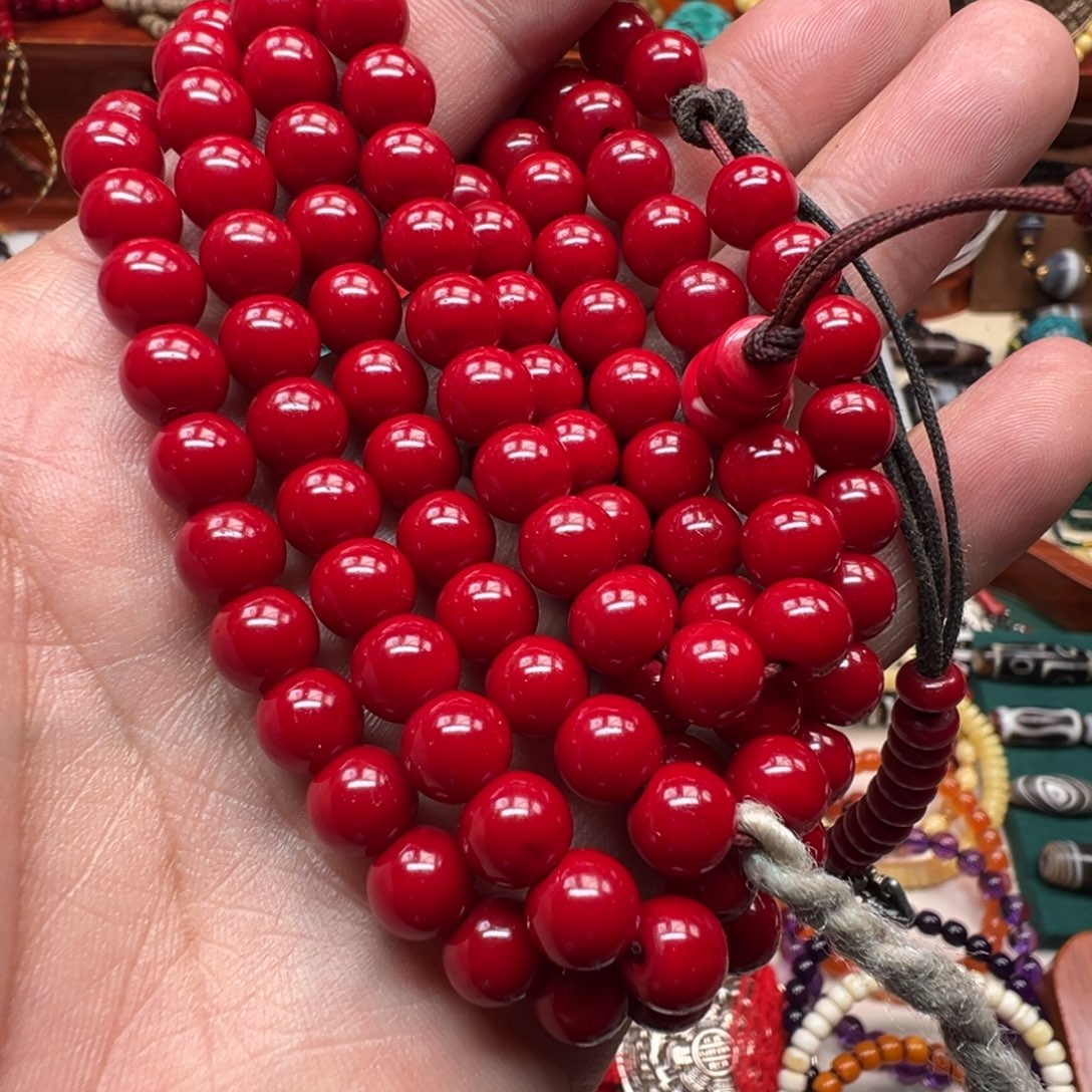 琉璃成品五明学院怀业珠