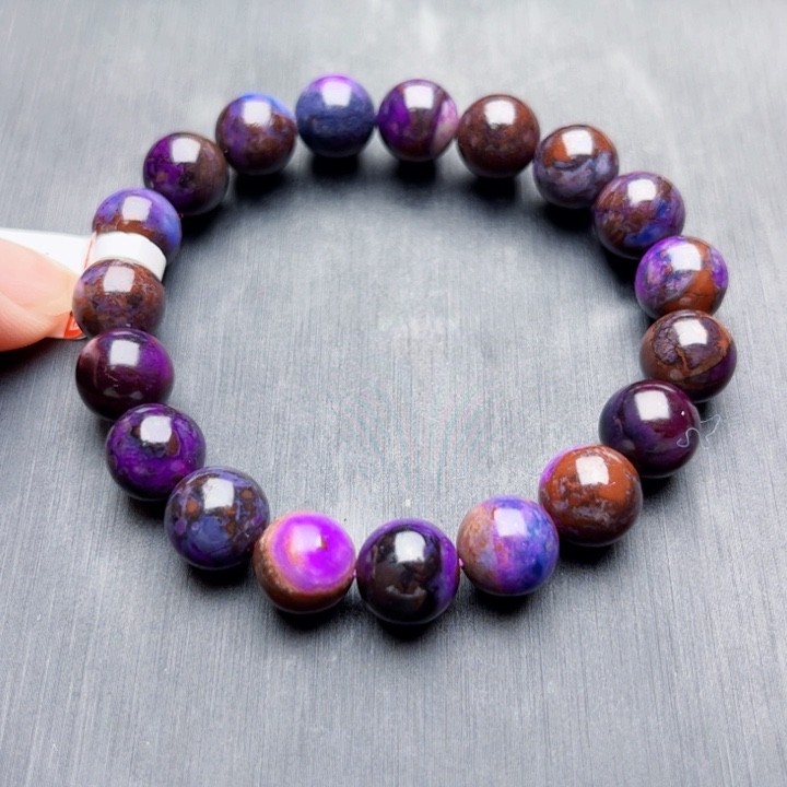 苏纪石（舒俱来）手串未镶嵌福利手串