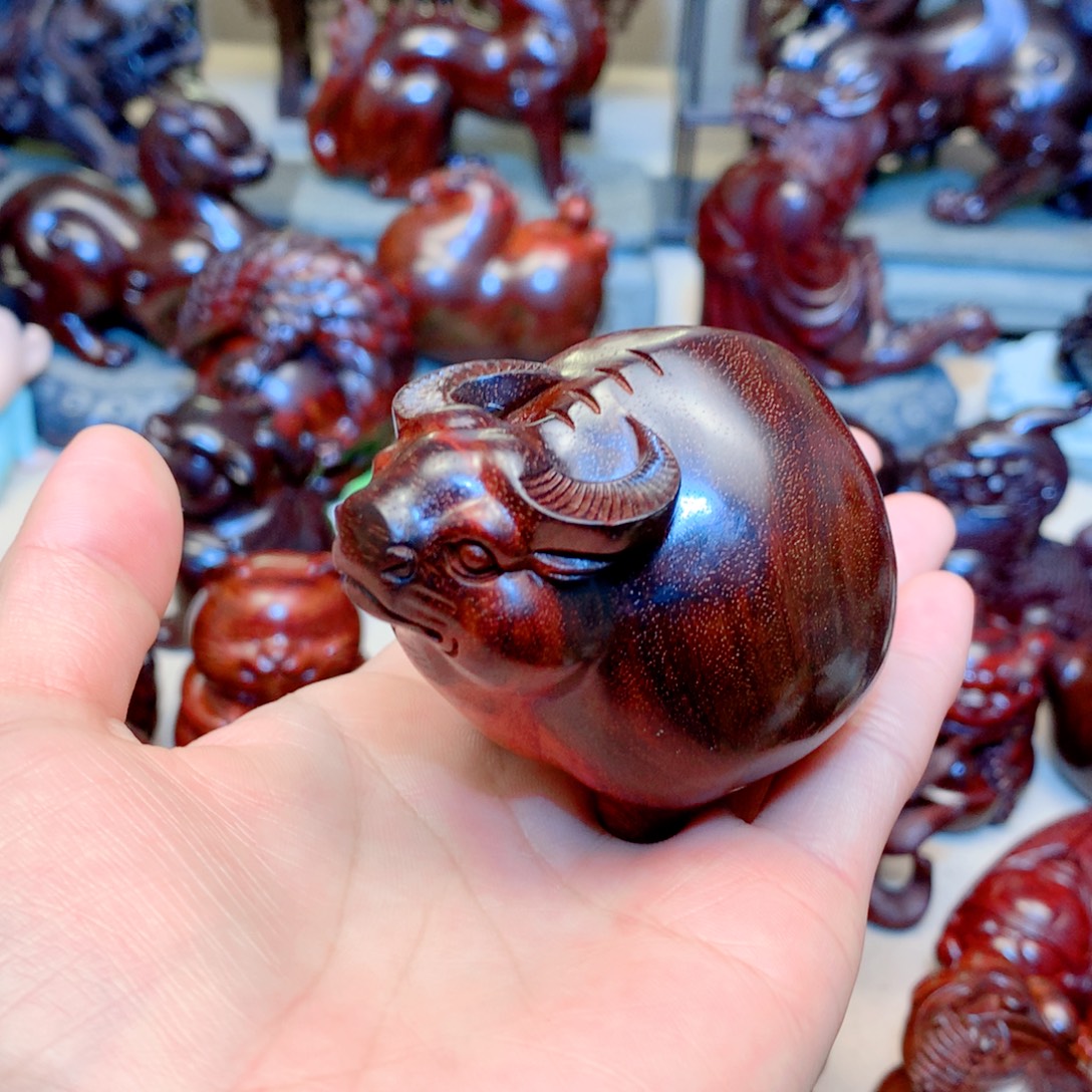 特***伊木质印度小叶紫檀