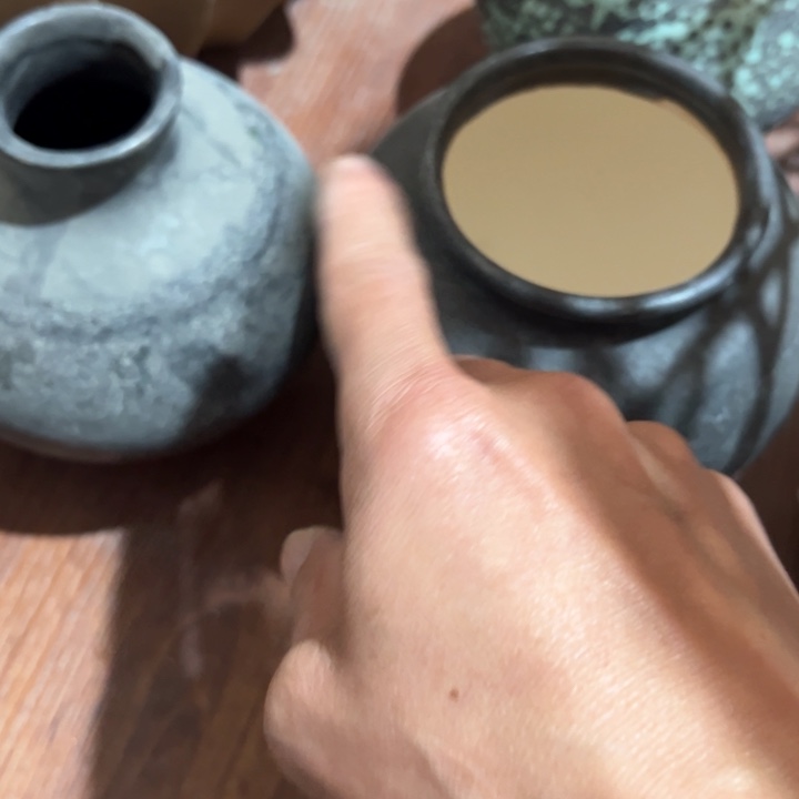 陶瓷花瓶摆件外贸出口微瑕捡漏