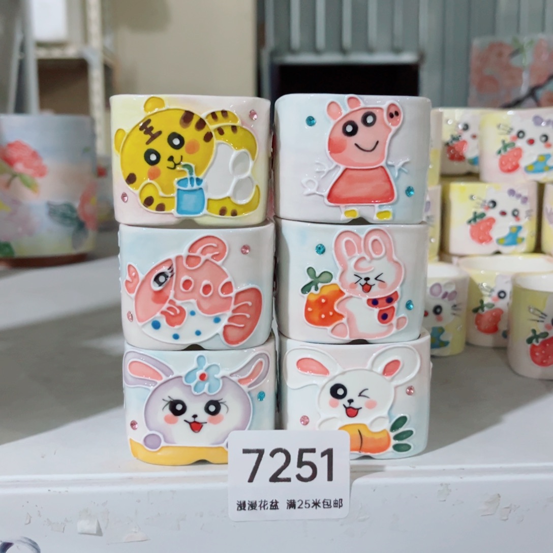7251内口4景德镇手工制作