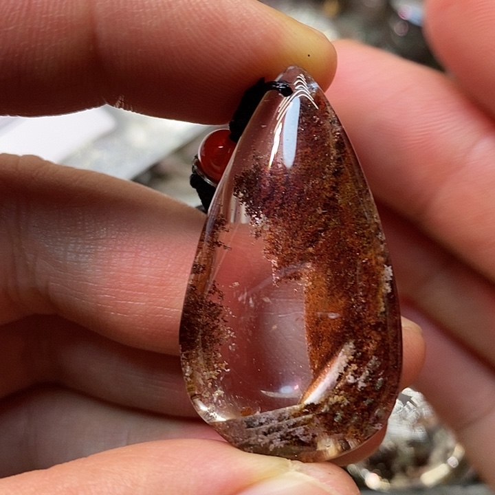 水晶裸石定制未镶嵌