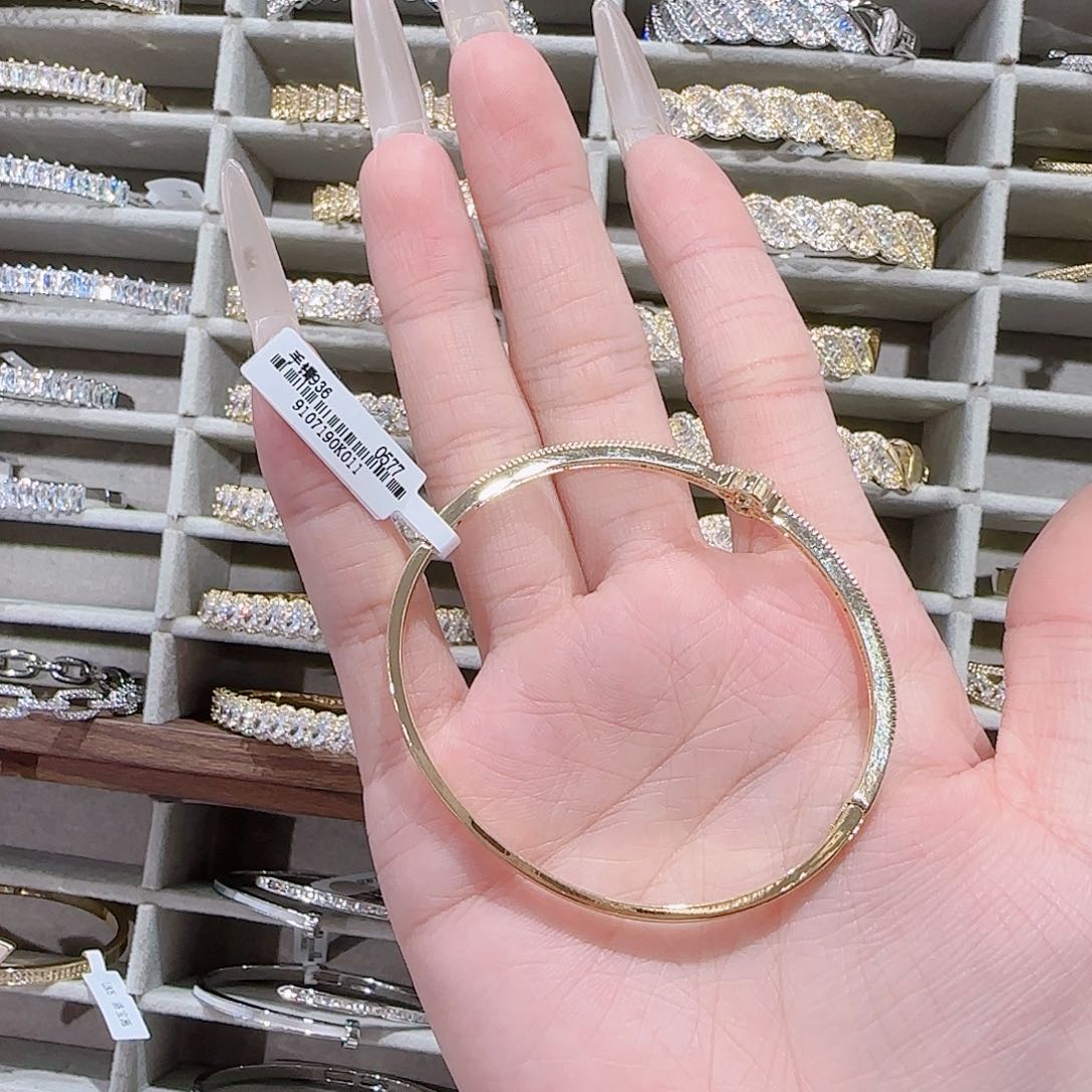 合成立方氧化锆铜合金