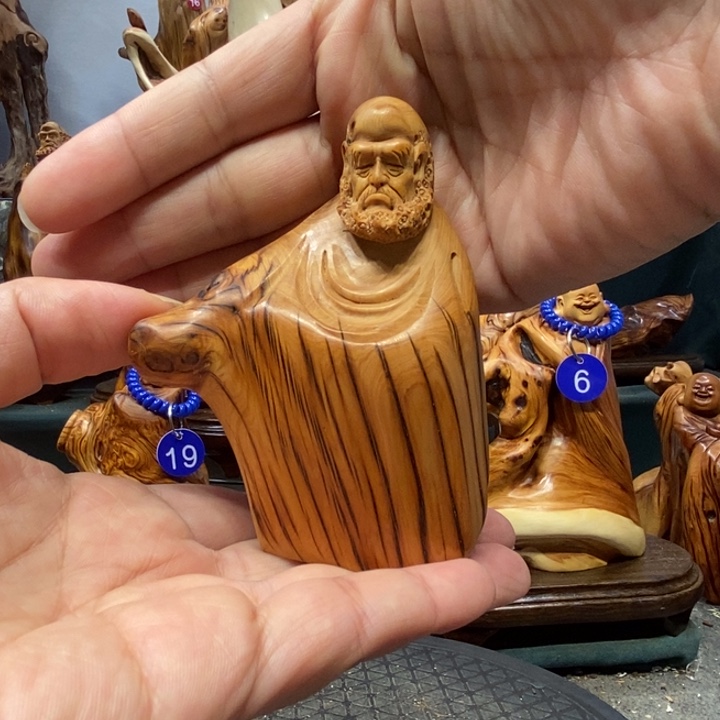 柏木（崖柏）精品崖柏