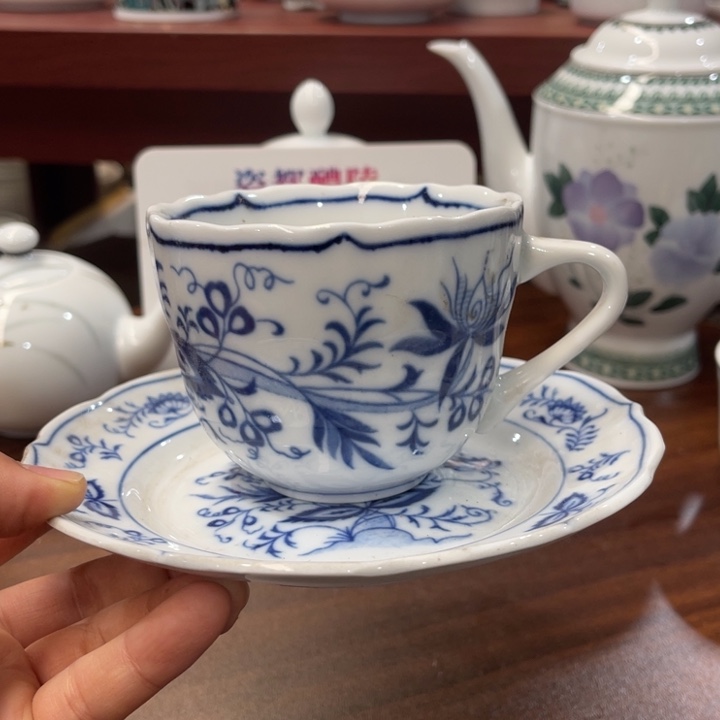 醴陵釉下高温瓷器