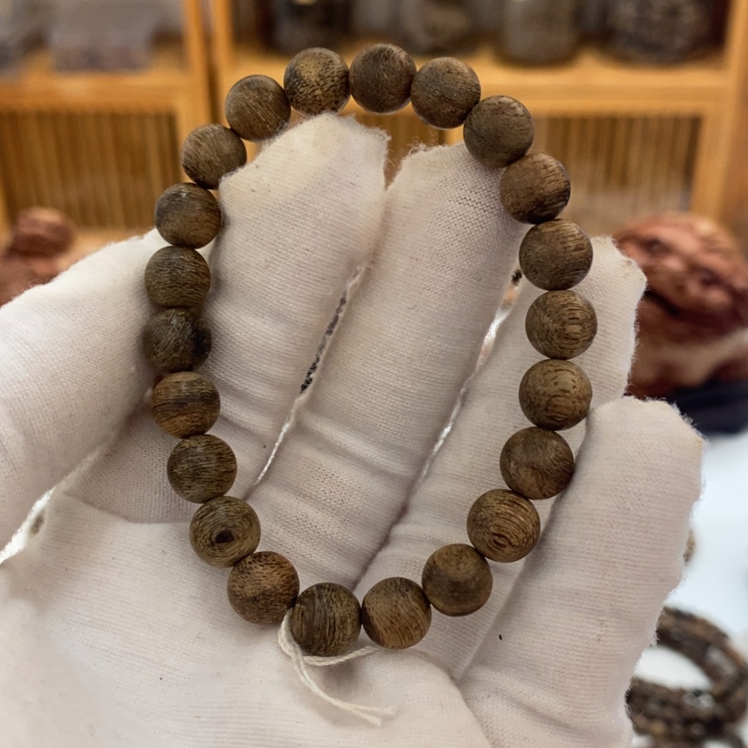 手串沉香东马 08单 4.5克 