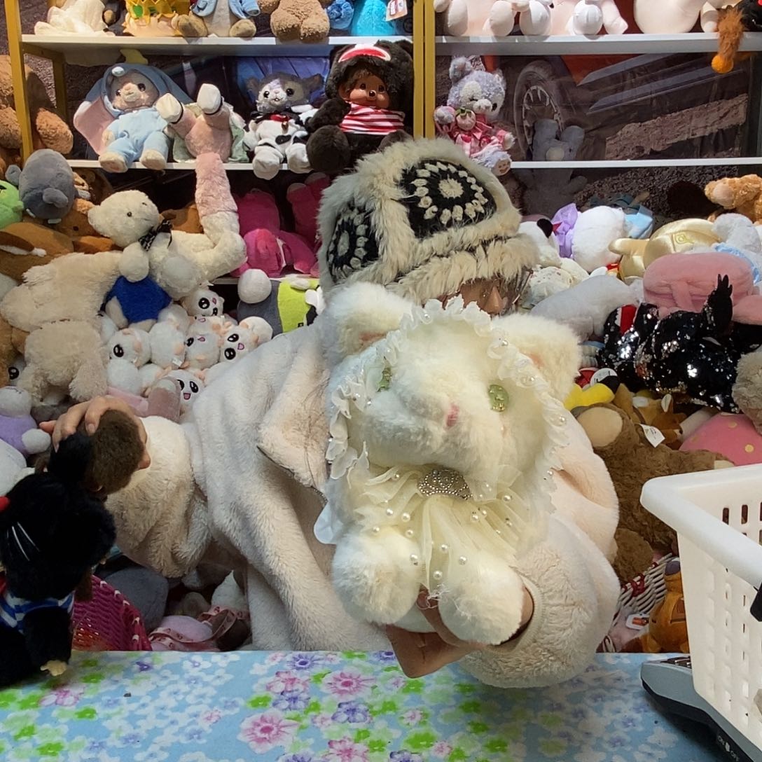 毛绒S***l毛绒玩具294