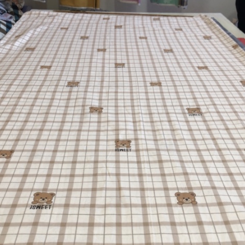 棉纯棉斜纹布4.3米