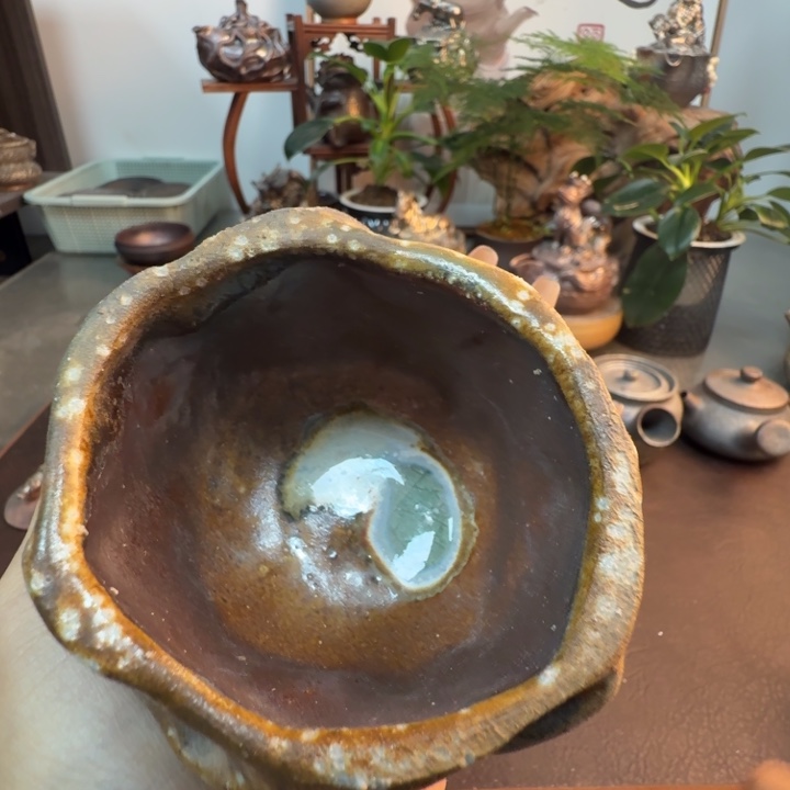 陶盘柴烧新品福利多多