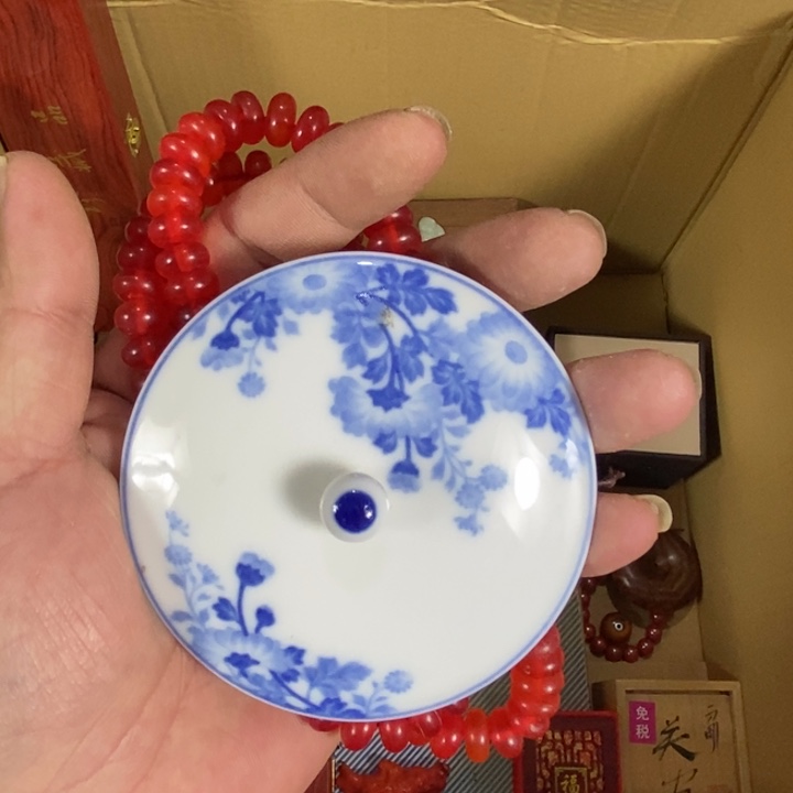 回流瓷器瓷片杂项