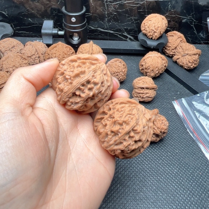 核桃手串/手链明***好苹果园42尺全品无修