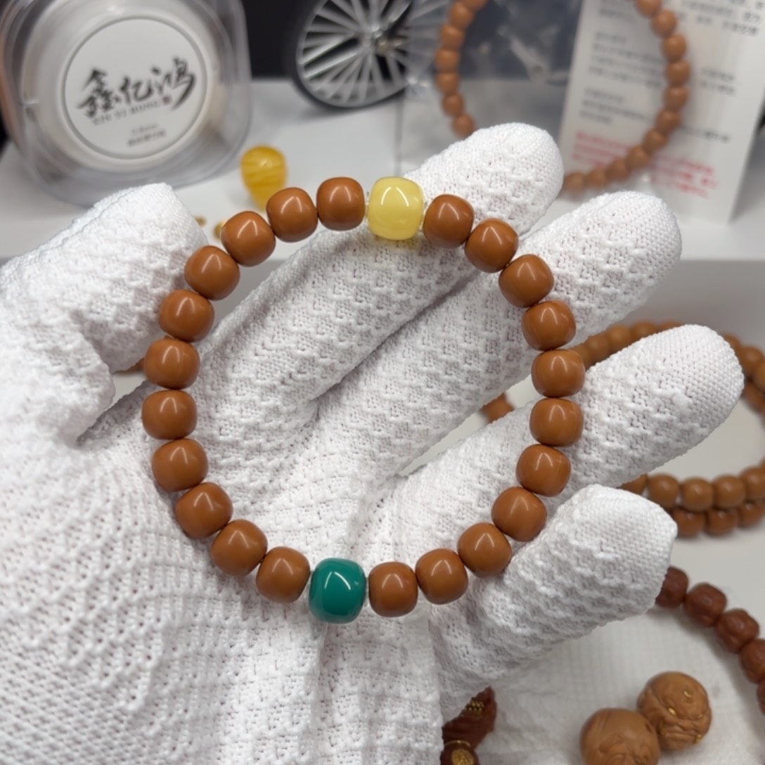 猴头核桃吊坠9+全品老型