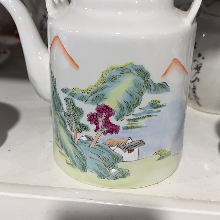 摆件景德镇陶瓷艺术品