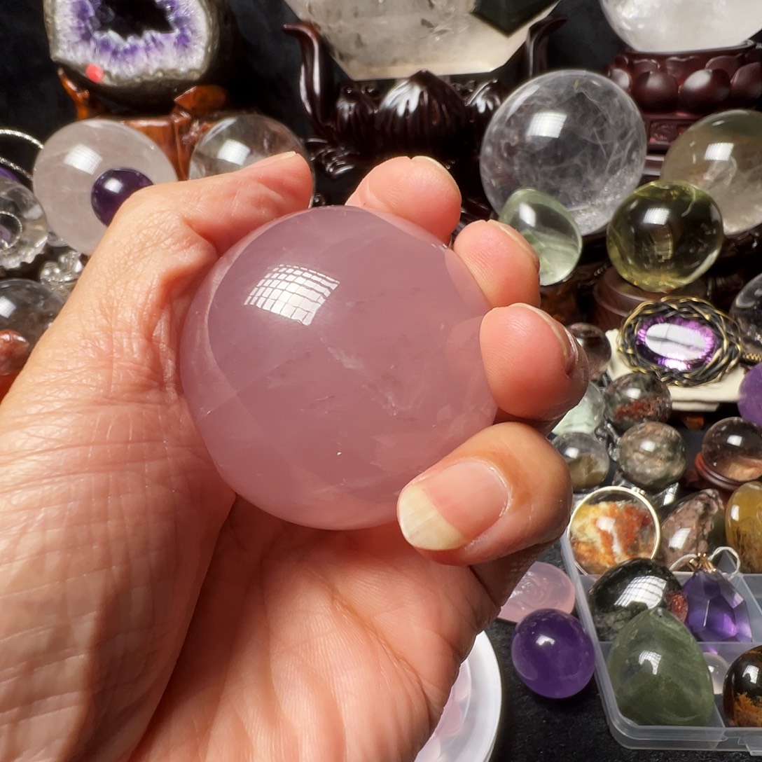 珠宝半成品未镶嵌芙蓉石5.2