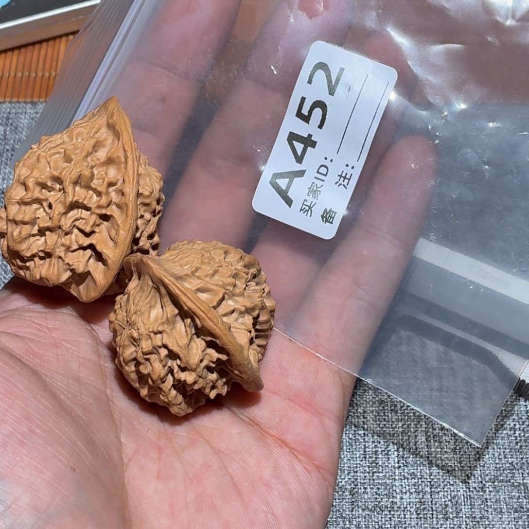 吊坠文玩核桃小季儿452