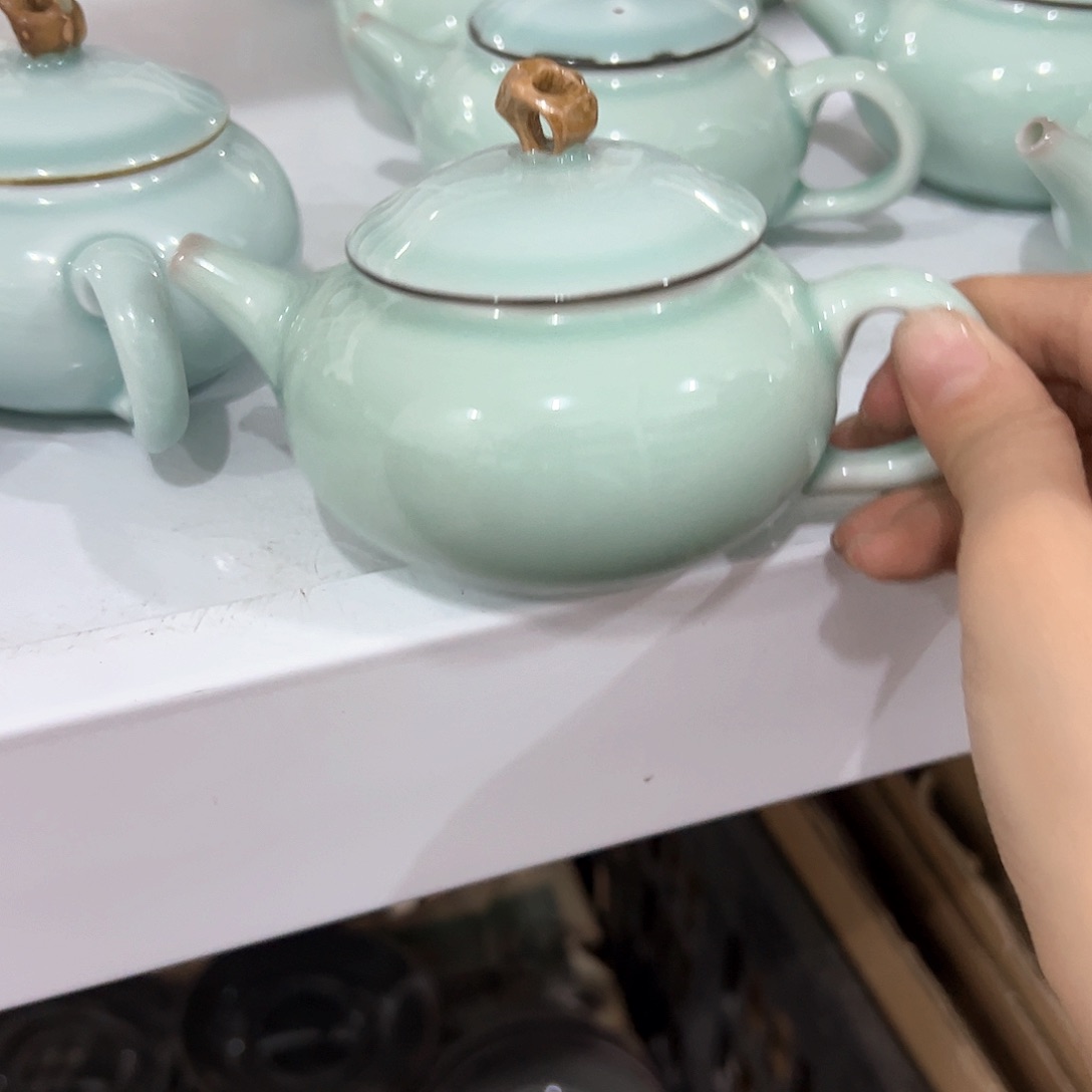 云间青瓷龙泉青瓷