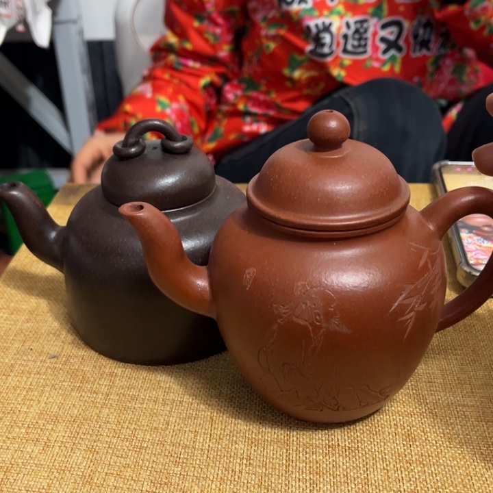 紫砂茶壶紫砂壶等各种器具