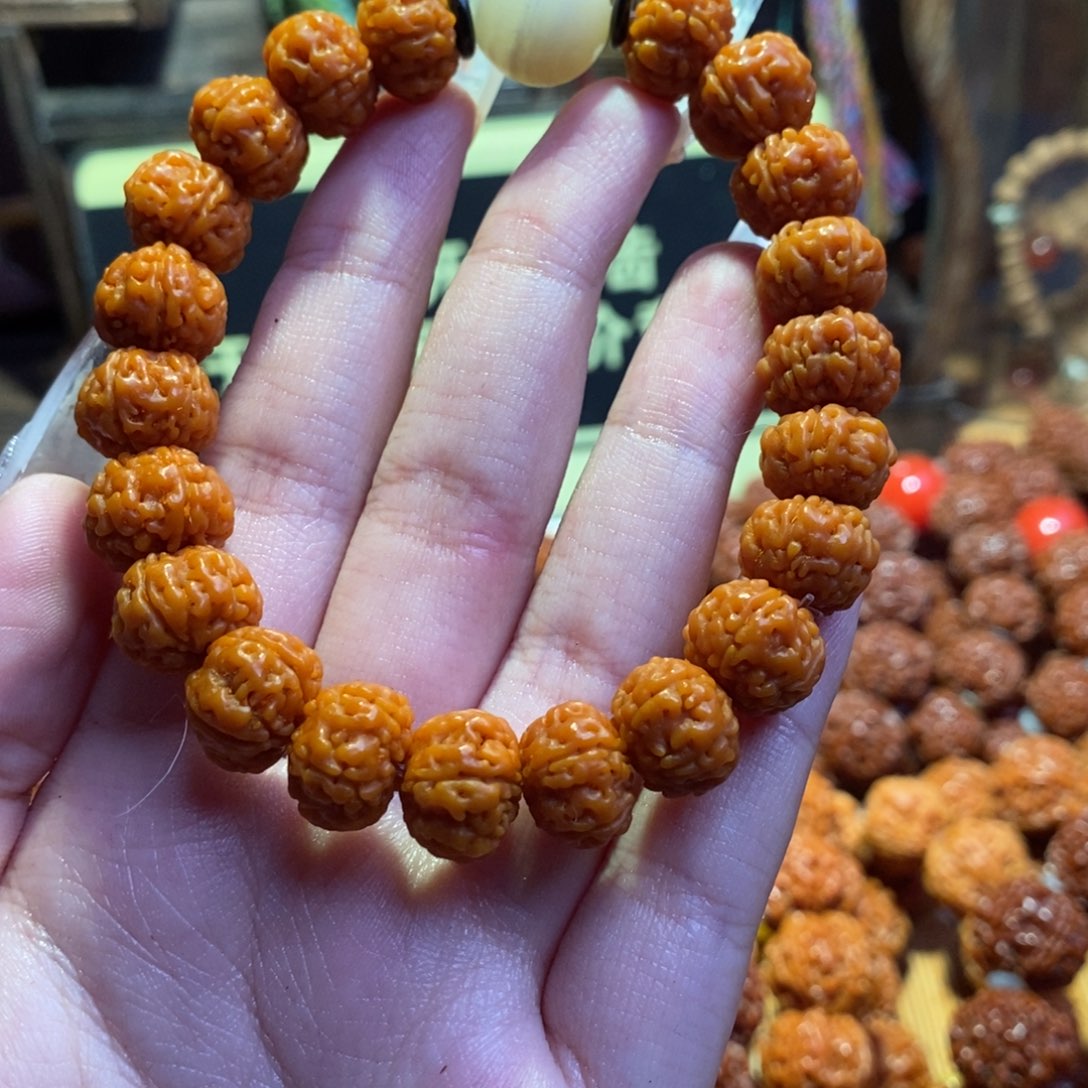 手串金刚菩提10-单圈无尘配饰