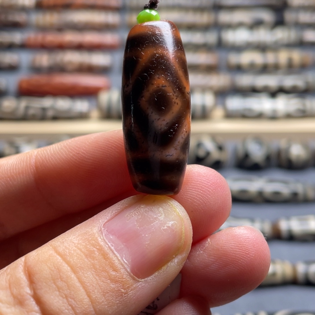 玛瑙/玉髓项链未镶嵌