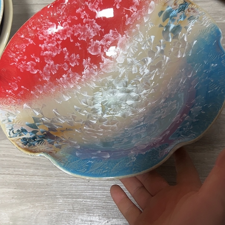 瓷片不全场拍满20包邮的我