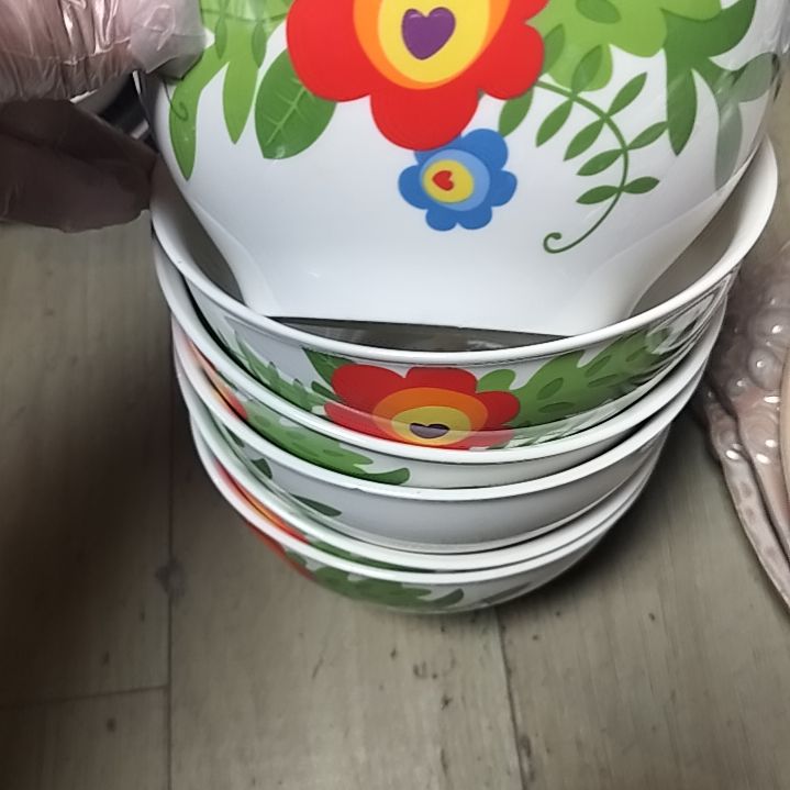 盘瓷片陶瓷杯盘壶碗都有口径15.5