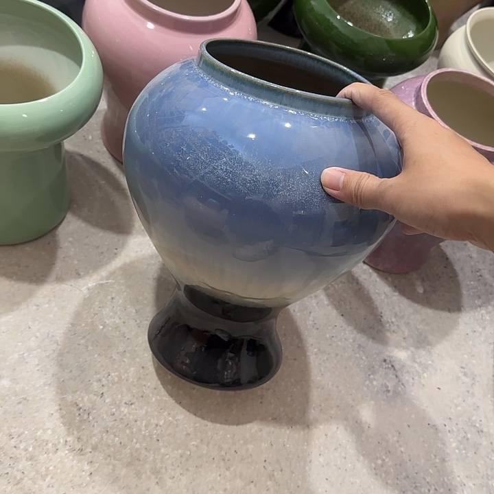 摆件微瑕有孔微瑕