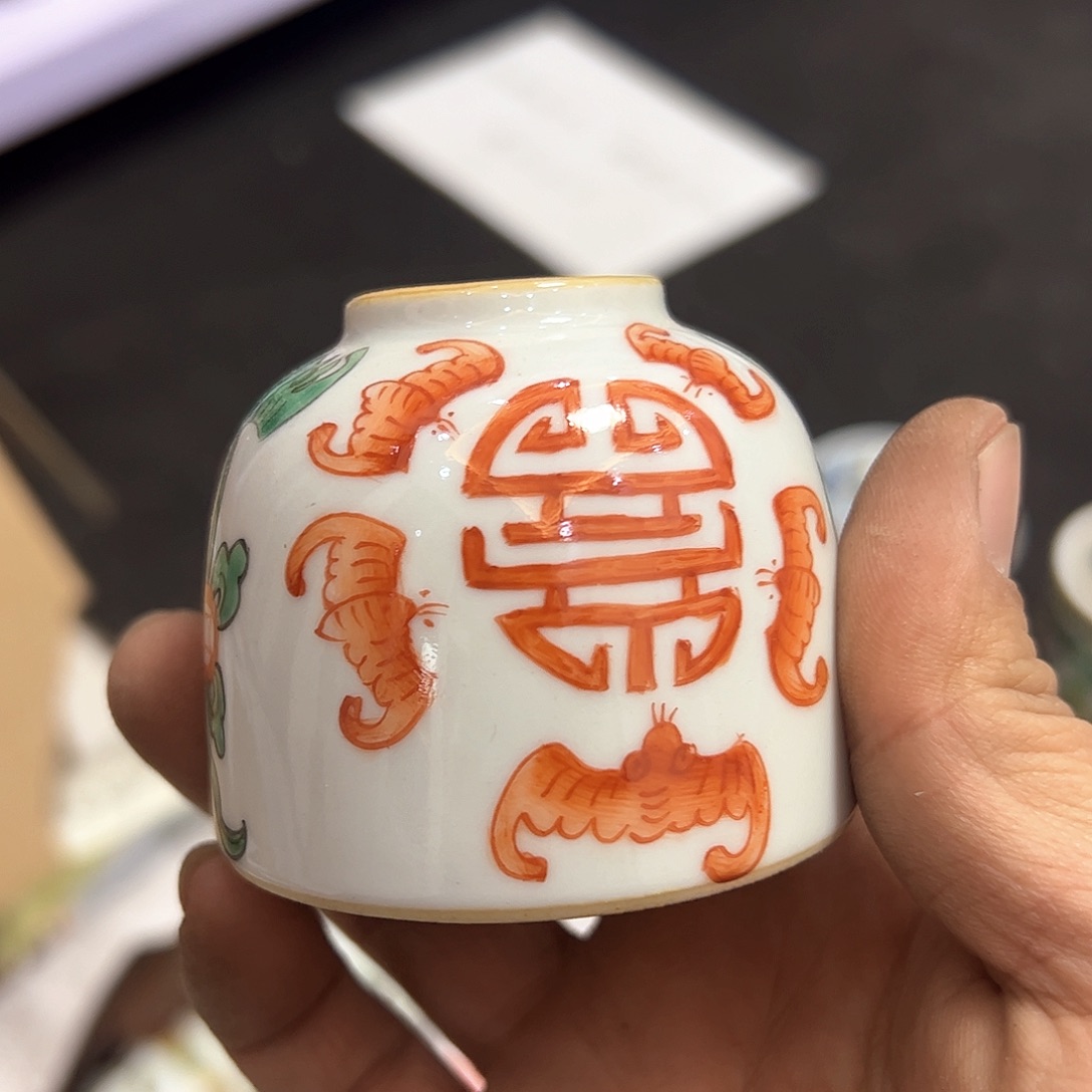 摆件瓷器材料瓷器摆件