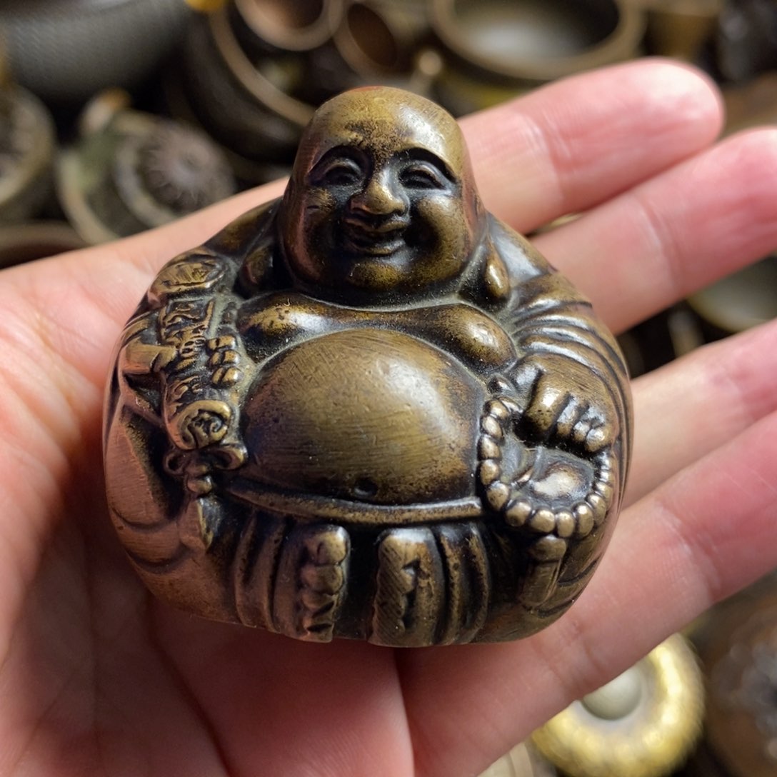 精美铜器做工精良