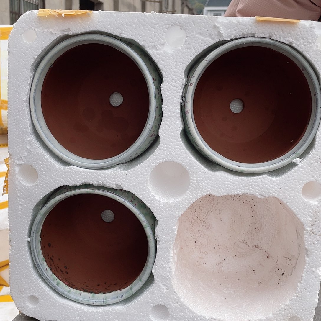 红陶王嫂花盆直播0223-696