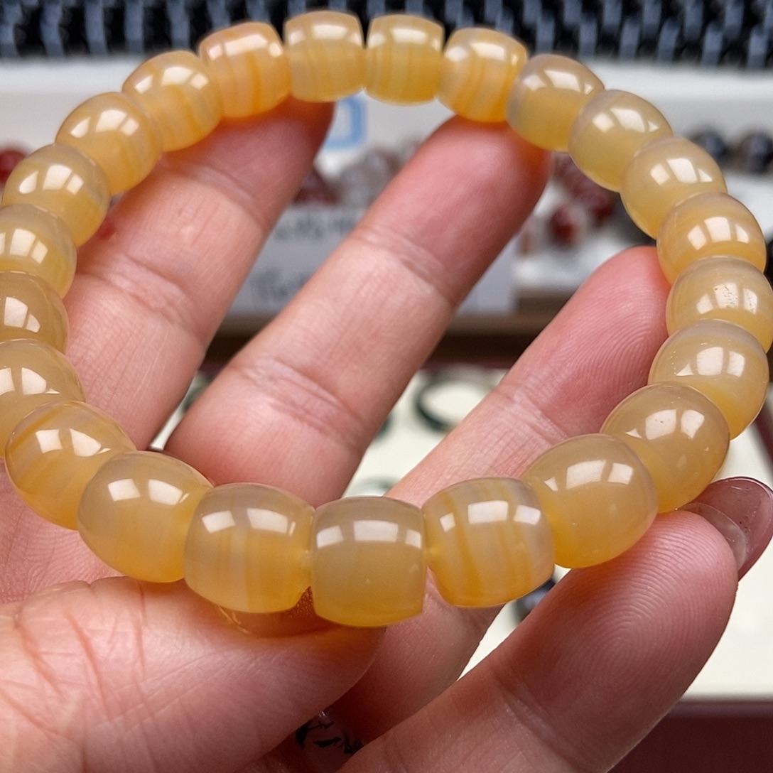 玛瑙/玉髓未镶嵌珠宝半成品