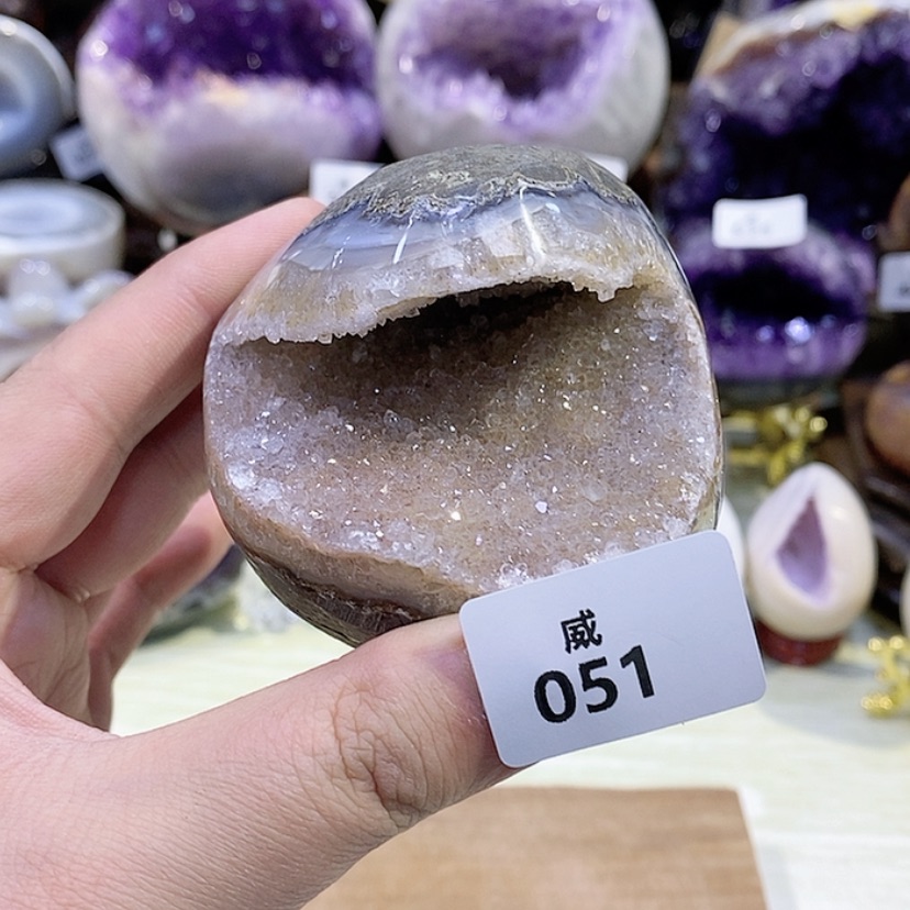 【闪购商品】水晶天然水晶摆件未镶嵌