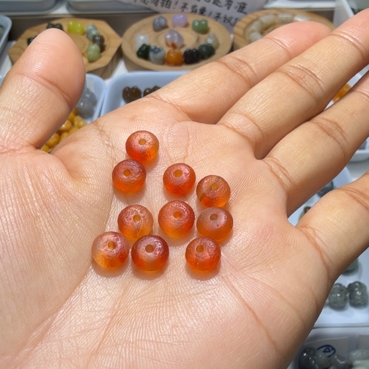 和田玉未镶嵌珠宝奇石